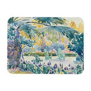 Magnet Flexible Jardin du peintre au saint Clair