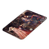 Magnet Flexible Jardin enchanté (Côté Gauche)