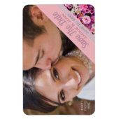 Magnet Flexible Jardin français - (Vertical)