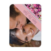 Magnet Flexible Jardin français - (Vertical)