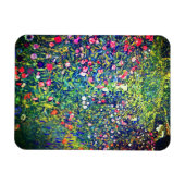 Magnet Flexible Jardin italien Gustav Klimt (Horizontal)