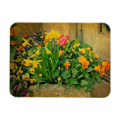 Magnet Flexible Jardin Mini Springtime (Horizontal)