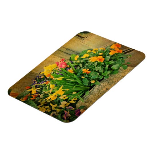 Magnet Flexible Jardin Mini Springtime (Côté Gauche)