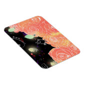 Magnet Flexible Jardin rose 2014 (Côté Droit)