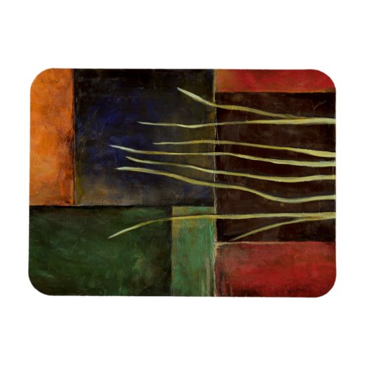 Magnet Flexible Jardin Zen I (Horizontal)