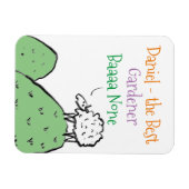 Magnet Flexible Jardinier (Horizontal)