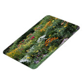 Magnet Flexible Jardins Colorés En Plein Été ! (Côté Gauche)