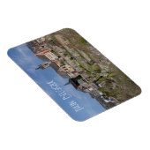 Magnet Flexible Jardins suspendus de Thuin, Belgique (Côté Droit)