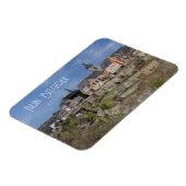 Magnet Flexible Jardins suspendus de Thuin, Belgique (Côté Gauche)