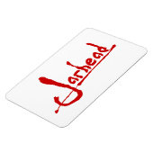 MAGNET FLEXIBLE JARHEAD (Côté Gauche)