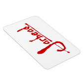 MAGNET FLEXIBLE JARHEAD (Côté Droit)