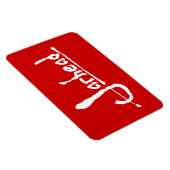 MAGNET FLEXIBLE JARHEAD (Côté Droit)
