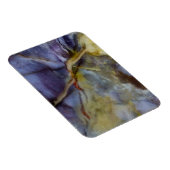 Magnet Flexible Jaspe pourpre (Côté Droit)