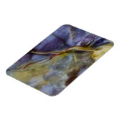 Magnet Flexible Jaspe pourpre (Côté Gauche)