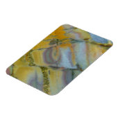 Magnet Flexible Jasper Crayola coloré (Côté Gauche)