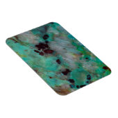 Magnet Flexible Jasper de Chrysocolle Bleu (Côté Droit)