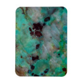 Magnet Flexible Jasper de Chrysocolle Bleu (Vertical)