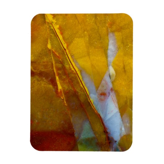 Magnet Flexible Jasper de Piute (Vertical)