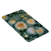 Magnet Flexible Jasper océan tacheté (Côté Droit)