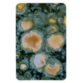 Magnet Flexible Jasper océan tacheté (Vertical)