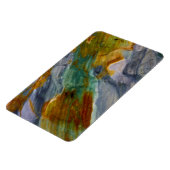 Magnet Flexible Jasper Piute coloré (Côté Gauche)