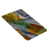 Magnet Flexible Jasper Piute coloré (Côté Droit)