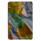 Magnet Flexible Jasper Piute coloré (Vertical)
