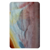 Magnet Flexible Jasper polychrome (Vertical)