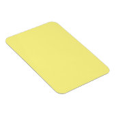 Magnet Flexible Jaune clair #FFF888, Marzipan (Côté Droit)