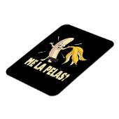 Magnet Flexible Je m'en fiche (Côté Gauche)