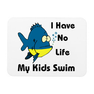 Magnet Flexible Je n'ai pas de vie