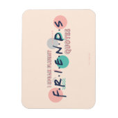 Magnet Flexible Je parle des devis Fluent FRIENDS™ (Vertical)