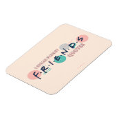 Magnet Flexible Je parle des devis Fluent FRIENDS™ (Côté Gauche)