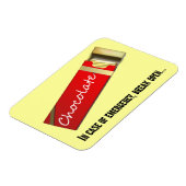 Magnet Flexible Je pense que cela peut être qualifié d'urgence cho (Côté Gauche)