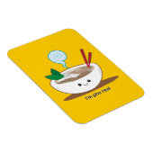 Magnet Flexible Je suis Pho Real (Côté Droit)