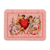 Magnet Flexible Je T'Aime (Horizontal)