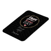 Magnet Flexible Je t'aime maman (Côté Gauche)