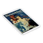 Magnet Flexible "Je te verrai dans mes rêves" (Côté Droit)