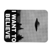 MAGNET FLEXIBLE JE VEUX CROIRE (Horizontal)