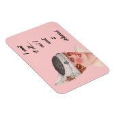 Magnet Flexible Je veux tout... (Côté Droit)