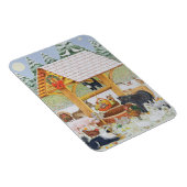 Magnet Flexible Je Vous Souhaite Bien (Côté Droit)