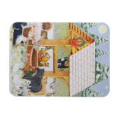 Magnet Flexible Je Vous Souhaite Bien (Horizontal)