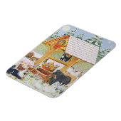 Magnet Flexible Je Vous Souhaite Bien (Côté Gauche)