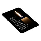 Magnet Flexible Jean 1:5 La lumière brille dans l'obscurité (Côté Droit)