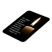 Magnet Flexible Jean 1:5 La lumière brille dans l'obscurité (Côté Gauche)