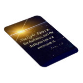 Magnet Flexible Jean 1:5 La lumière brille dans l'obscurité (Côté Droit)