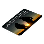 Magnet Flexible Jean 1:5 La lumière brille dans l'obscurité (Côté Gauche)