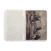 Magnet Flexible Jean Bart (1651-1702), commandant français de la m (Horizontal)