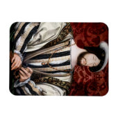 Magnet Flexible Jean Clouet - François Ier, Roi de France (Horizontal)