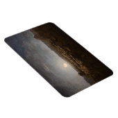 Magnet Flexible Jean-Francois Millet - Plié, Lune 1872 (Côté Droit)